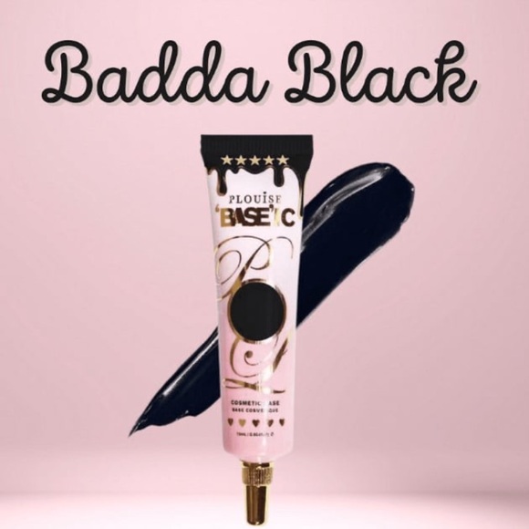 P. Louise Colored Eyeshadow Base Badda Black Eye Primer NWT - Picture 1 of 12